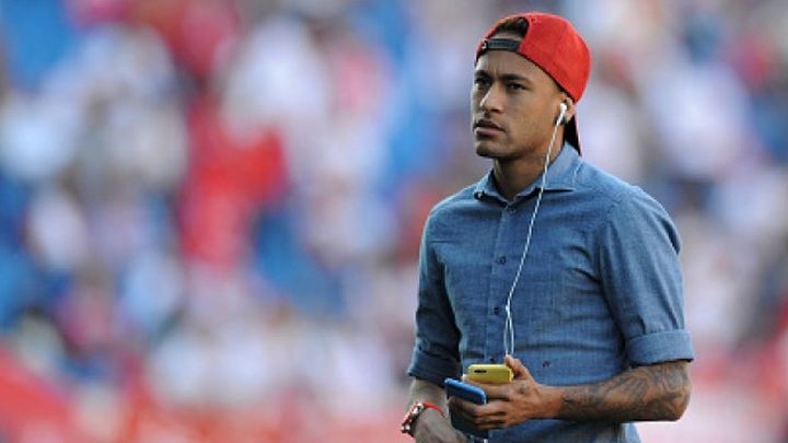 Neymar ne igra danas, razlog je navodno povreda