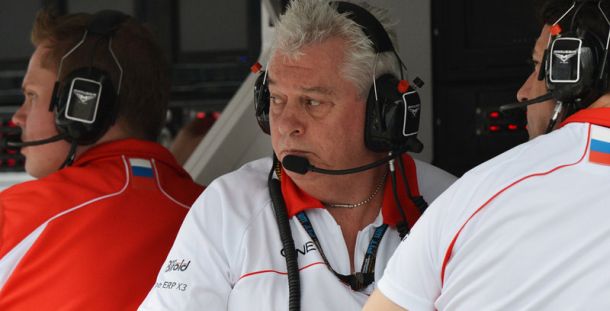 Pat Symonds novi tehnički direktor Williamsa