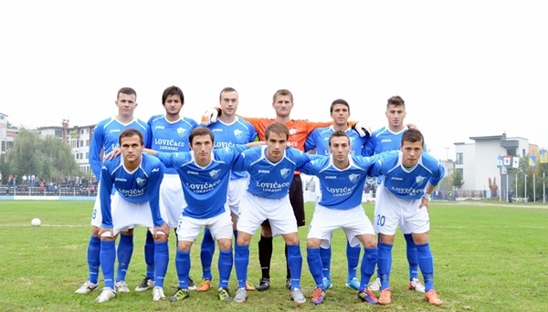 Radnički s 4:3 savladao Iskru, slavio i Branitelj Radnički s 4:3 savladao Iskru, slavio i Branitelj
