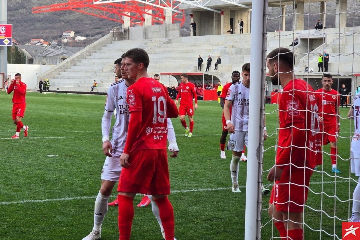 FK Velež potvrdio da Selmir Pidro ostaje u klubu do kraja 2025. godine