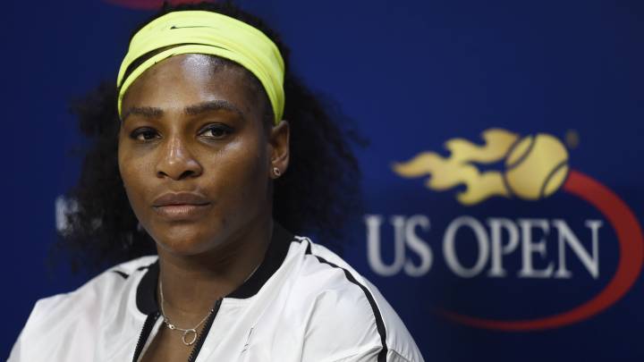 Serena, je li press konferencija mogla trajati kraće