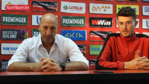Ornek: Nismo završili sa pojačanjima