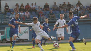 FK Željezničar ponovo razbio FK Famos