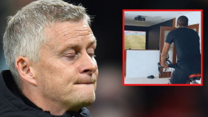 Solskjaer lagao pred meč sa Tottenhamom i otpisao zvijezdu zbog povrede: "Potpuno je spreman"
