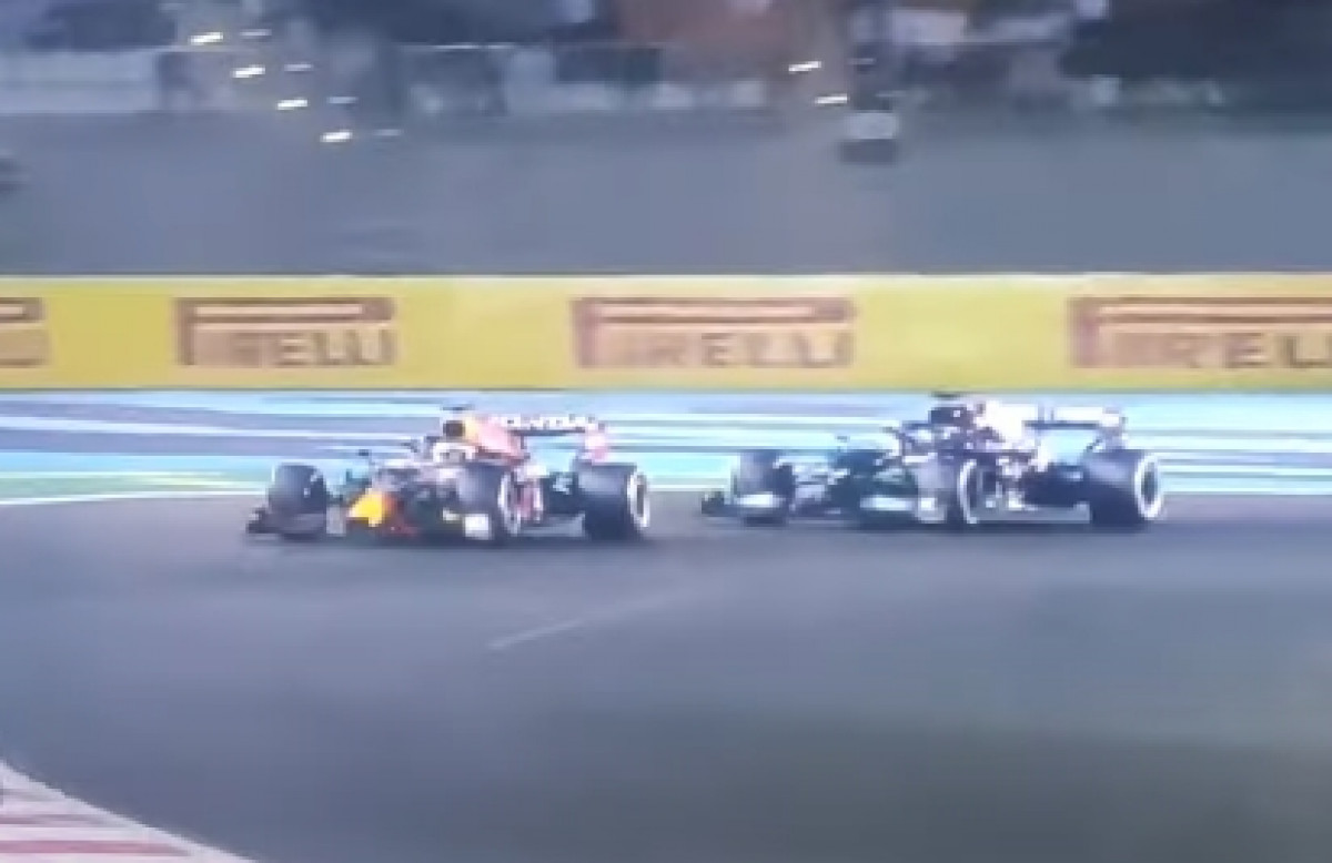 Pogledajte kako je Verstappen u posljednjem krugu prestigao Hamiltona
