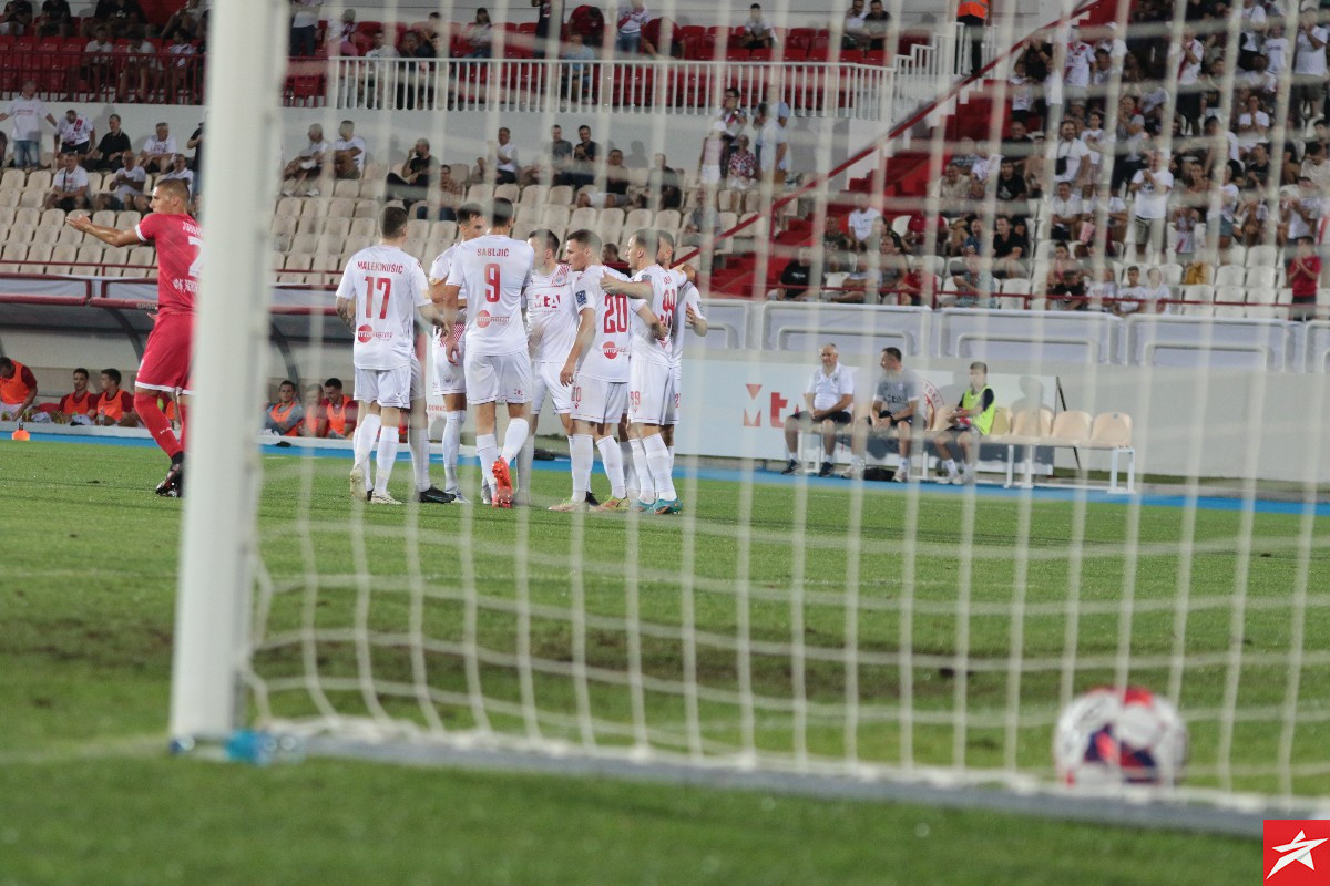 Historijska noć bh. fudbala u Mostaru - Zrinjski napada AZ Alkmaar