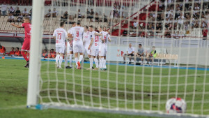 Historijska noć bh. fudbala u Mostaru - Zrinjski napada AZ Alkmaar