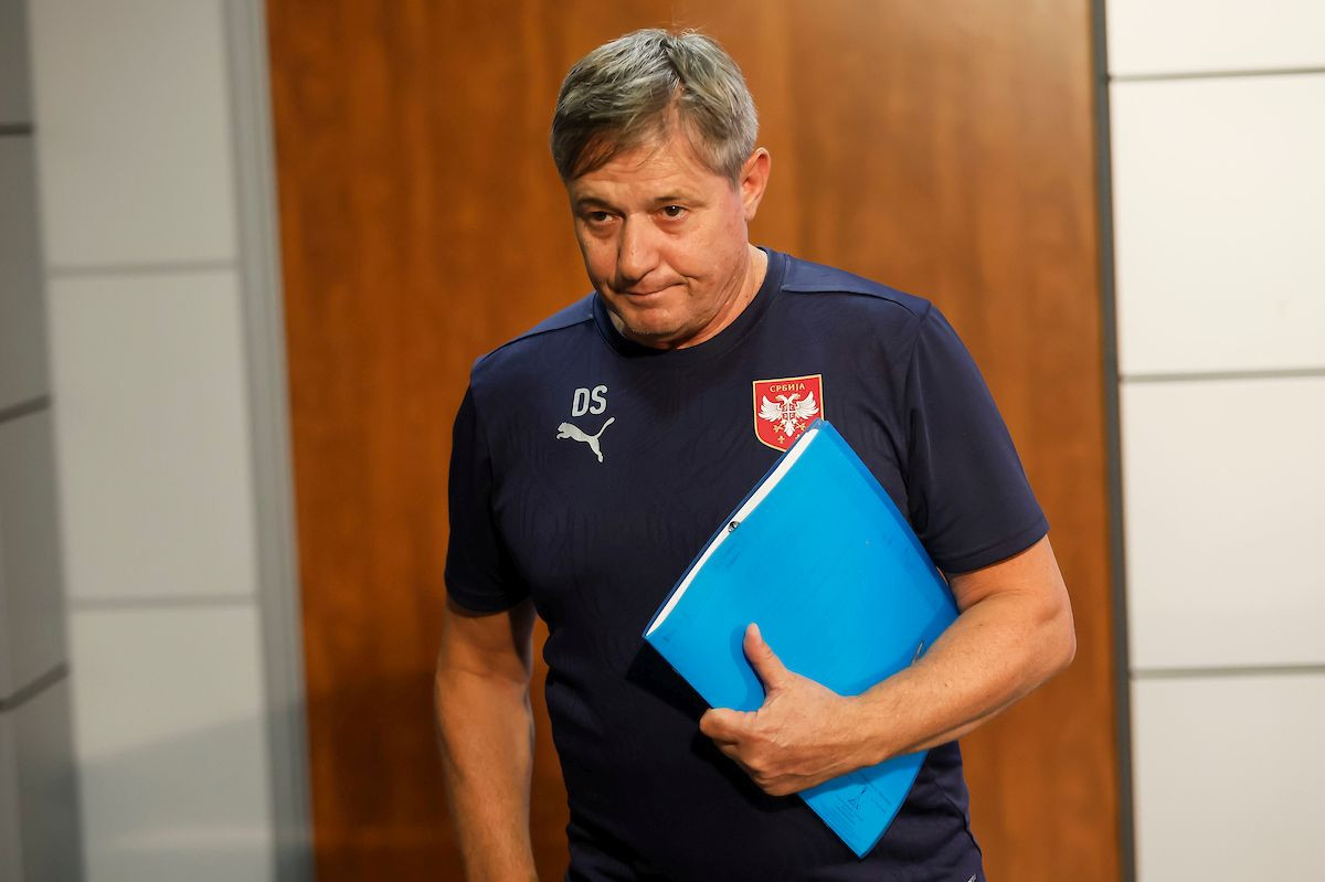 Spreman je na sve! Stojković nazvao svoju "najveću žrtvu" i tražio nezamislivo, odgovor ga skamenio Spreman je na sve! Stojković nazvao svoju "najveću žrtvu" i tražio nezamislivo, odgovor ga skamenio