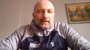Oglasio se i selektor Adis Bećiragić: "Teška grupa, želim samo svim igračima zdravlje"
