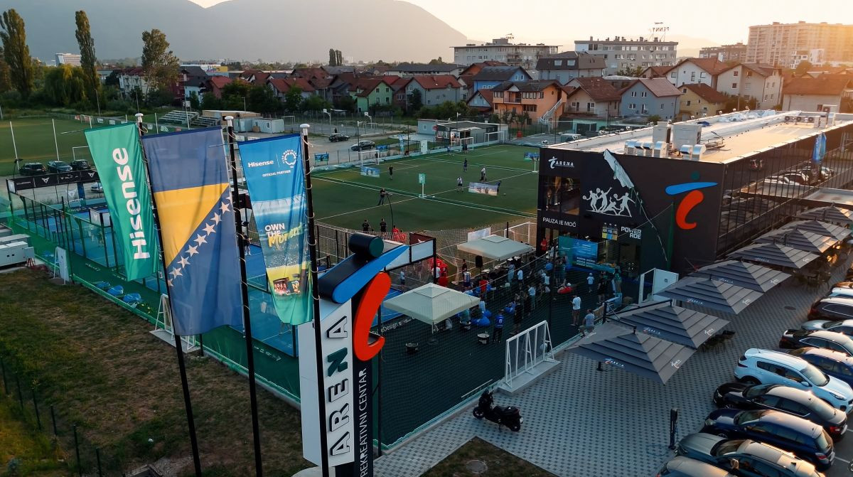 Sarajevski Hisense Cup obilježio početak fudbalskog ljeta