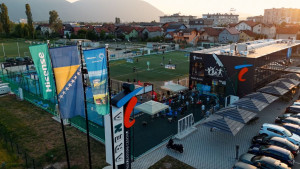 Sarajevski Hisense Cup obilježio početak fudbalskog ljeta
