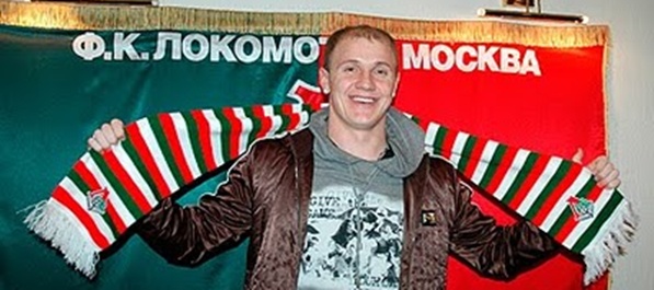 Ibričić zabio u prvom nastupu za Lokomotiv Ibričić zabio u prvom nastupu za Lokomotiv