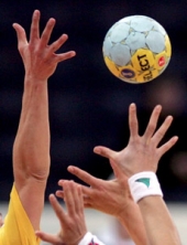 Živiničanke ispale iz Kupa EHF