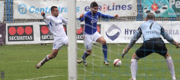 Deveta uzastopna pobjeda Željezničara