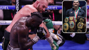 Furyja izazvao nekadašnji šampion, ali za njega samo jedna borba dolazi u obzir