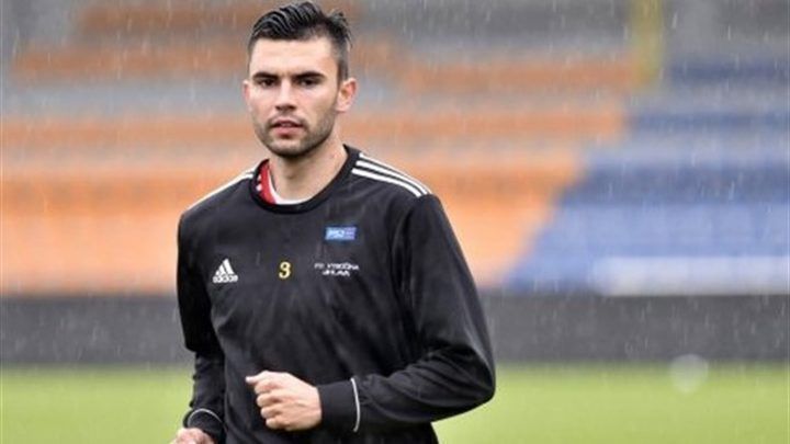 Zvonimir Blaić u Olimpiku? Zvonimir Blaić u Olimpiku?