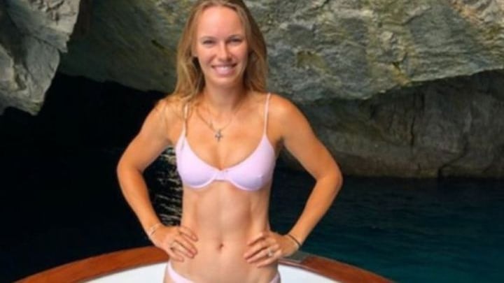 Seksi fotografija danske teniserke izazvala haos na Instagramu
