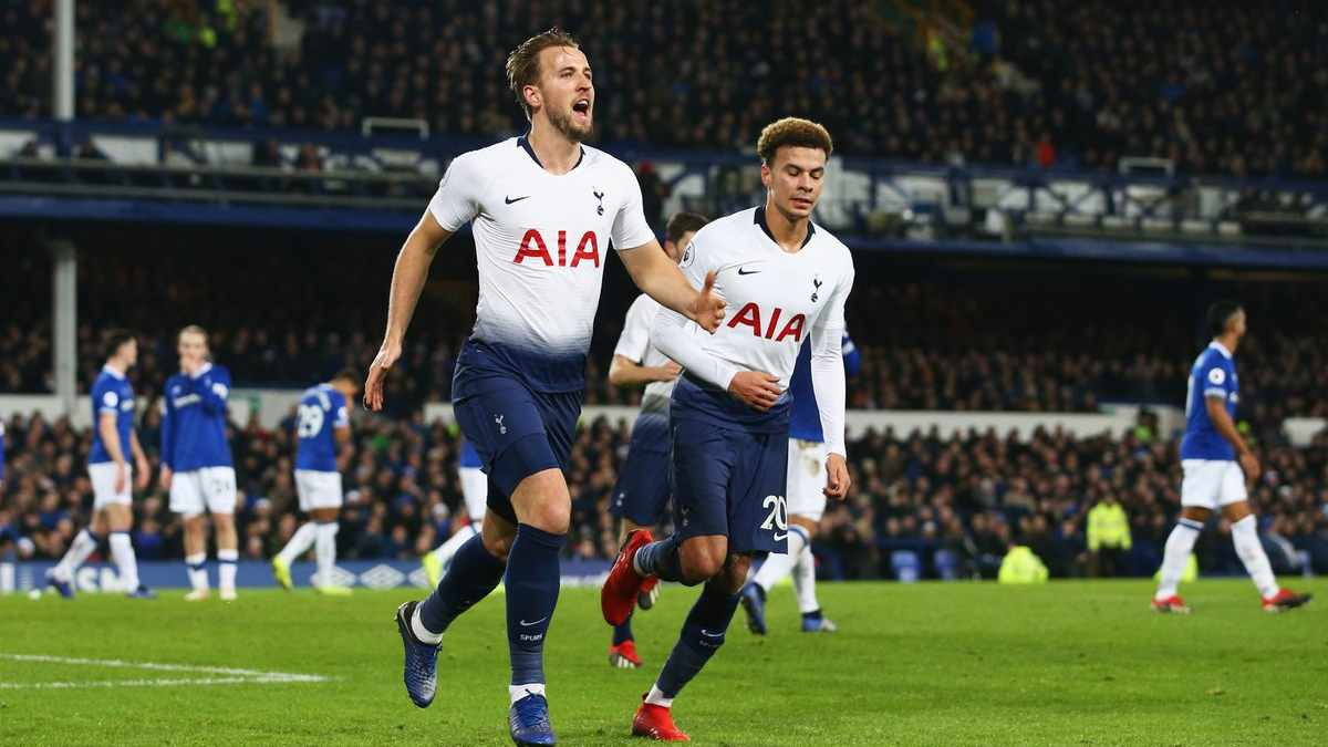 Pukla bruka na Goodisonu: Tottenham razbio Everton kao niko nikad