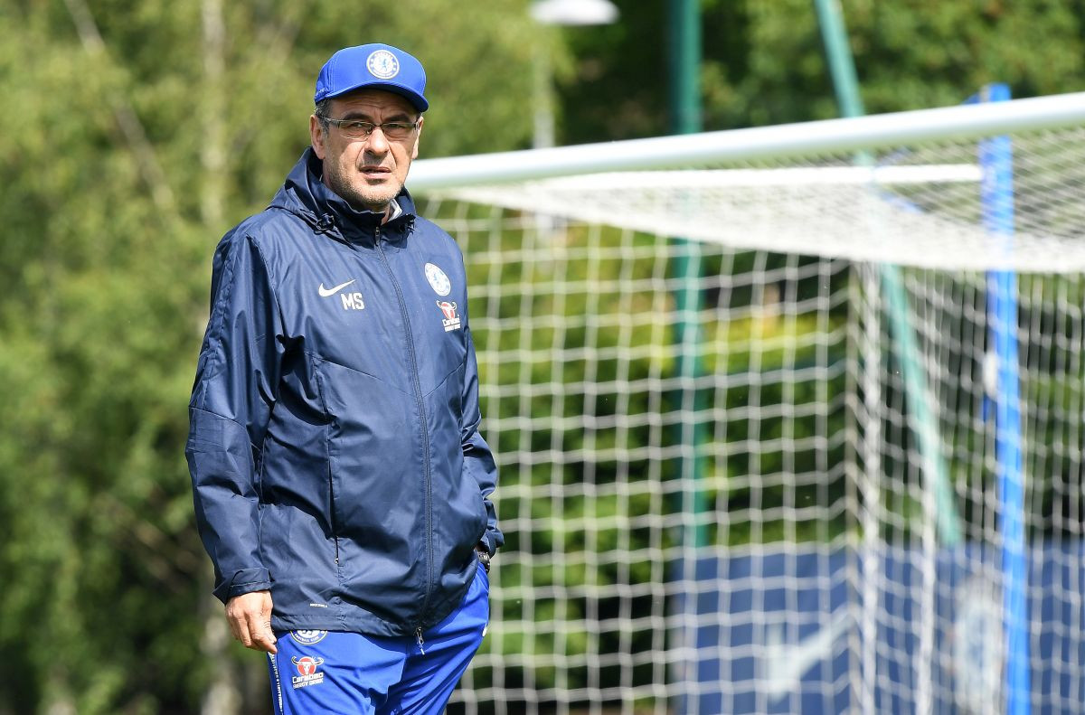 Maurizio Sarri ostaje u Chelseaju
