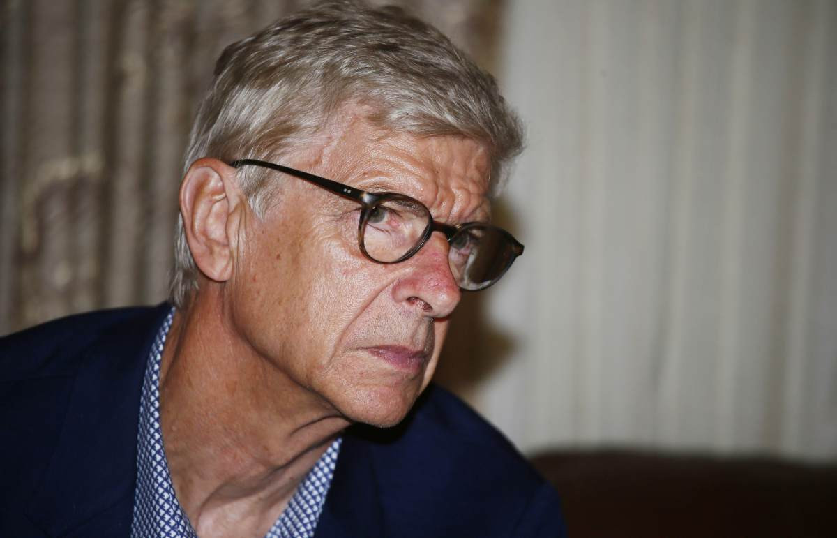 Wenger o Bayernu: Tečno govorim njemački... 