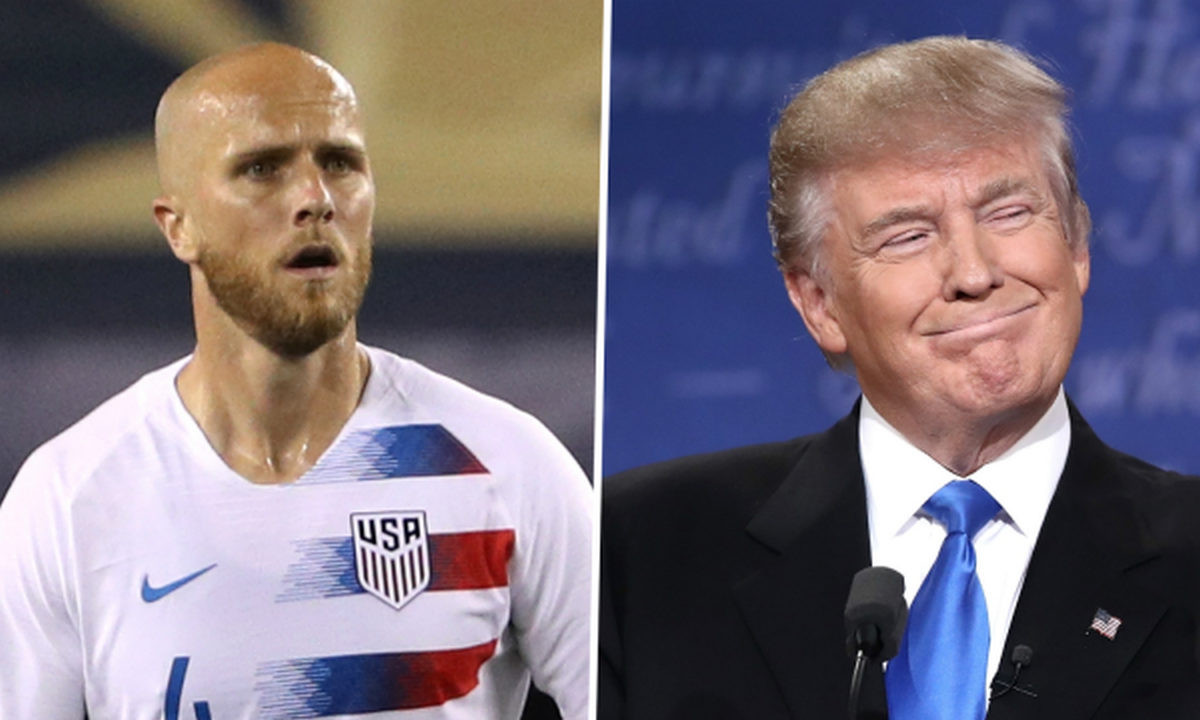 Američki fudbaler oštro kritikovao Trumpa Američki fudbaler oštro kritikovao Trumpa