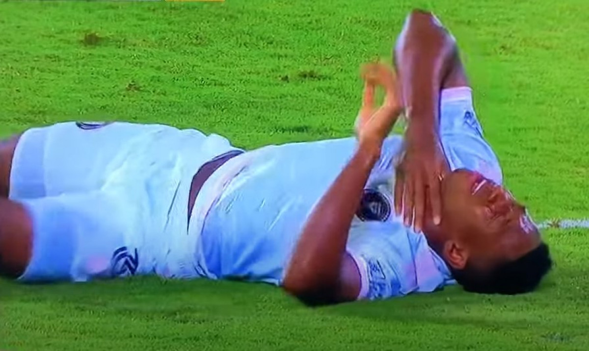 Stravična scena s utakmice: Igrač Intera se gušio pred očima zaprepaštenih kolega