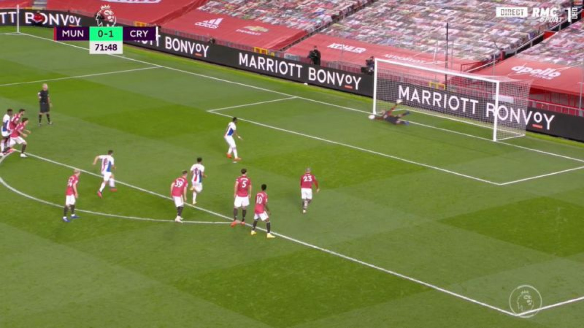De Gea je odbranio penal, a onda je na scenu stupio VAR!