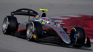 Beganović nadmašio timskog kolegu, Mini na čelu poretka Formule 2 u Australiji