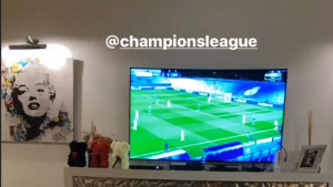 Edin Džeko na poseban način pratio mečeve Intera i Atalante u Ligi prvaka