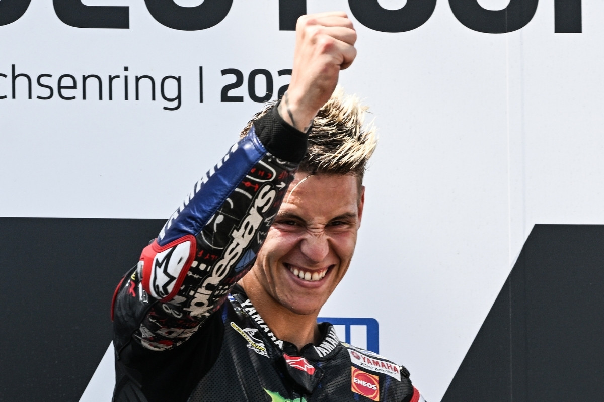 Quartararo otvoreno o Marquezu: "U nekim uslovima je nepobjediv, ali..." Quartararo otvoreno o Marquezu: "U nekim uslovima je nepobjediv, ali..."