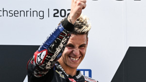 Quartararo otvoreno o Marquezu: "U nekim uslovima je nepobjediv, ali..."
