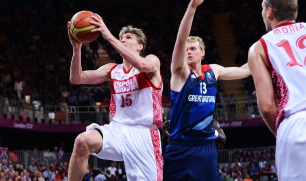 Kirilenko odveo Rusiju do pobjede nad Britancima