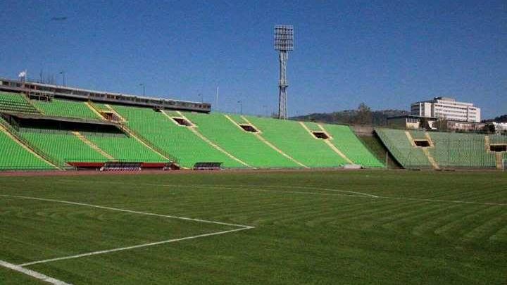 Koševo spremno za meč sa Radnikom Koševo spremno za meč sa Radnikom