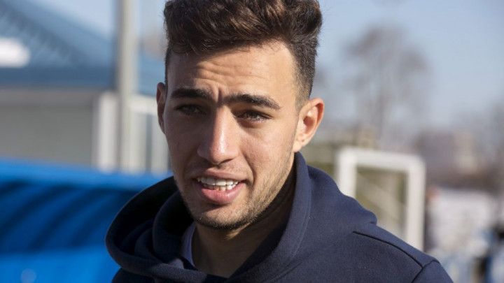 El Haddadi potvrdio: Želim igrati za Maroko