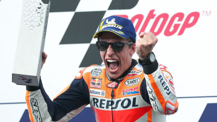 Marc Marquez slavio u Japanu i odbranio titulu svjetskog prvaka!
