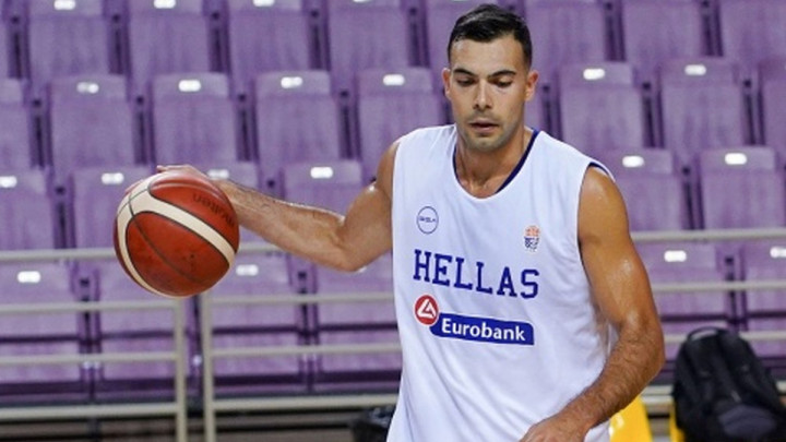 Grčka bez Sloukasa na Mundobasketu?