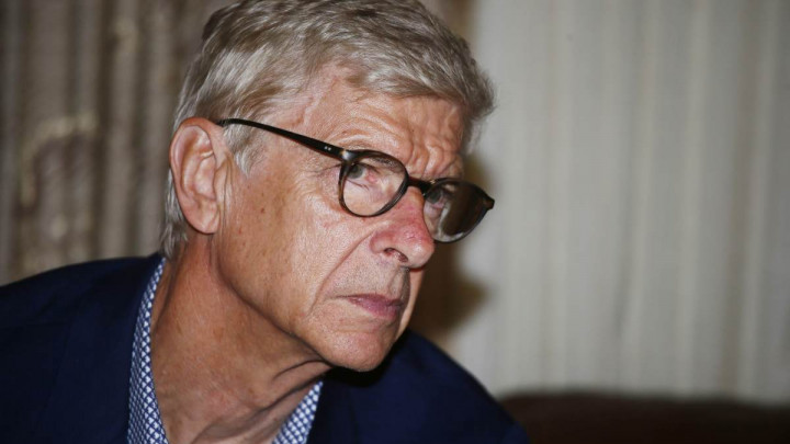 Wenger o Bayernu: Tečno govorim njemački...