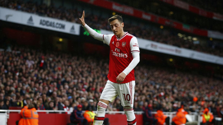 Želite gledati Arsenal? Ozil vas vodi, ali postoji uslov...