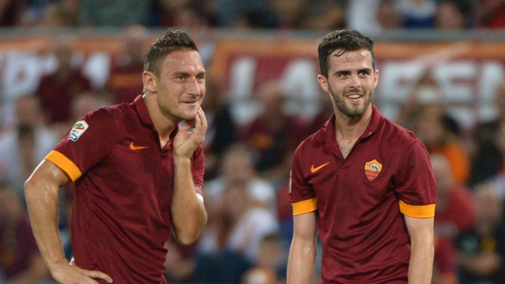 Nakon ozvaničenja transfera, stižu čestitke Pjaniću: Totti, Lovren, Nurkić...