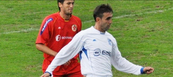 Zečević stigao u Drinu