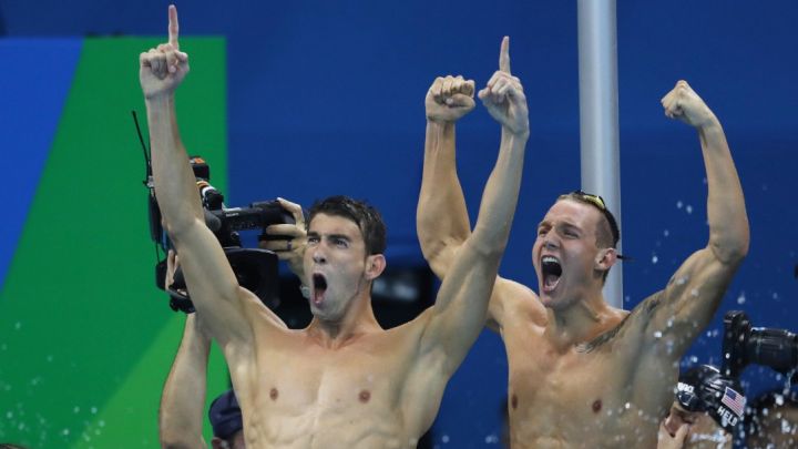 Nevjerovatni Phelps osvojio još jedno zlato na Olimpijadi