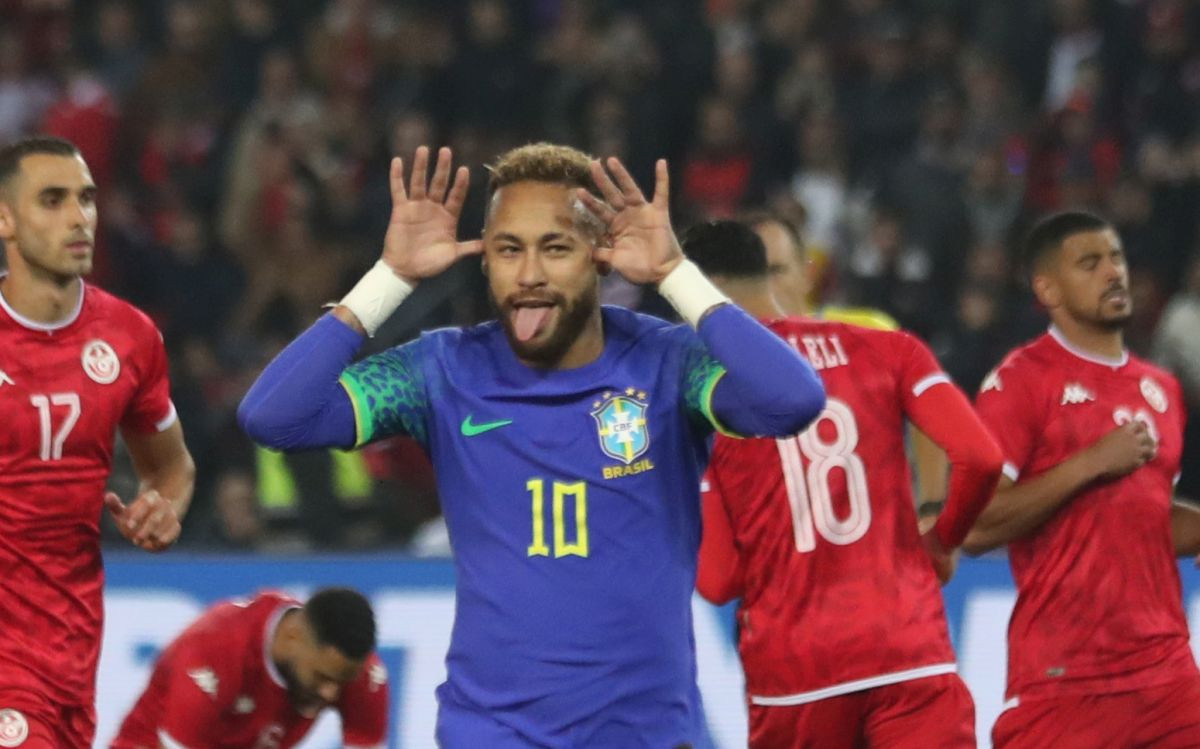 Neymar brutalno ponizio igrača Mallorce koji je kritikovao Viniciusa zbog stalnog kukanja na rasizam