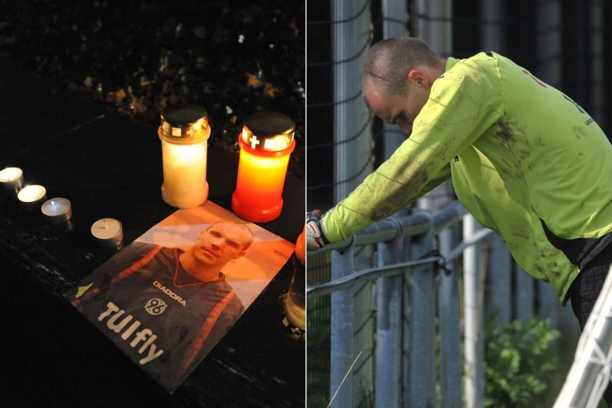Depresija je ubila čuvenog golmana: Stao je pred voz i odlučio je da okonča život