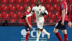 Lukaku za bod Belgije u Pragu, Malta šokirala Slovačku, Luksemburg Irsku