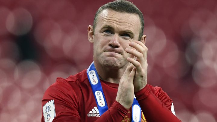 Rooney se emotivnom porukom oprostio od Uniteda