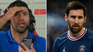 Izletilo mu: Aguero otkrio naredni klub Lea Messija 