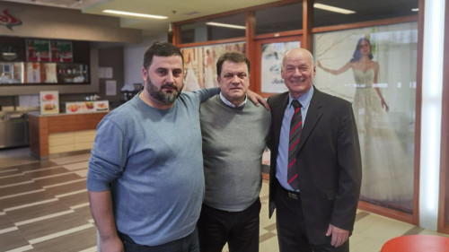 Iznenađenje u Zenici: Muris Jabandžić novi predsjednik NSZDK