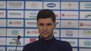 Štilić novi kapiten Željezničara: Mogu biti vođa ovog tima!