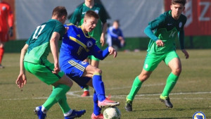 Bh. juniori ostvarili minimalnu pobjedu u Skoplju