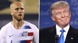 Američki fudbaler oštro kritikovao Trumpa